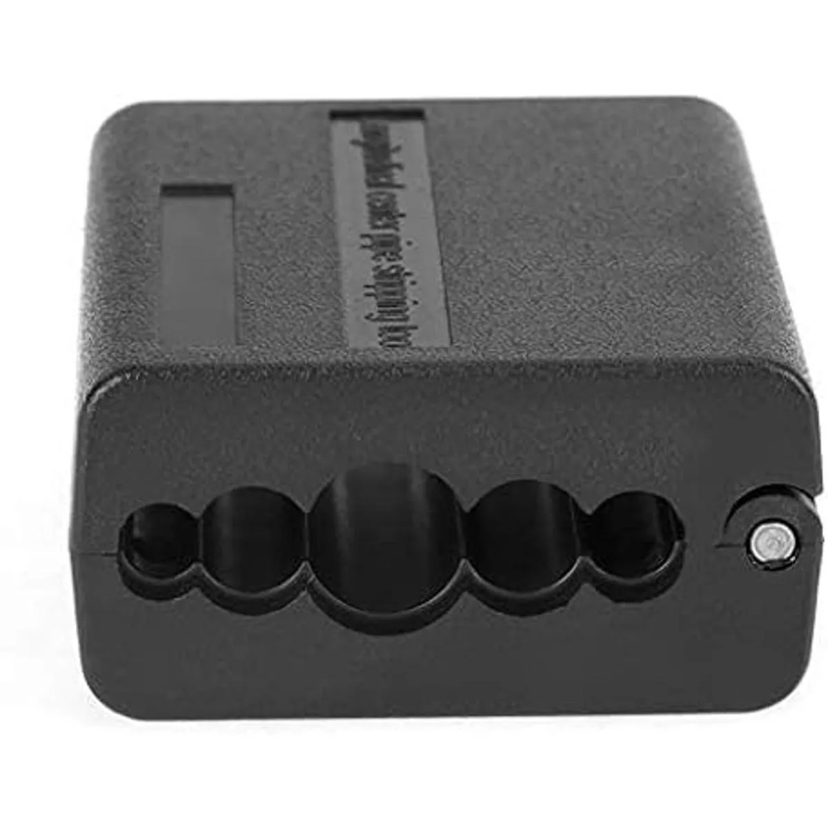 Tubo con purpurina 0.177 0.433 in cinta para_6