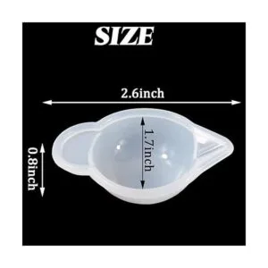 GXXMEI Dispensador de moldes de silicona 20 unidades_2