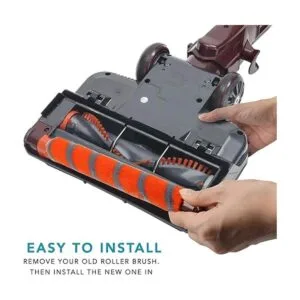 MaximalPower Cepillo de rodillo de repuesto para_4
