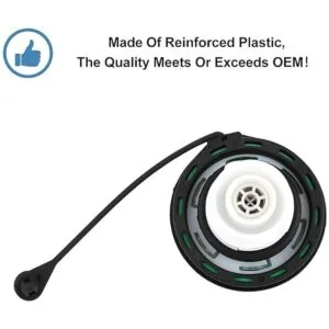 Tapa de llenado de depósito de combustible tapa de gas_4