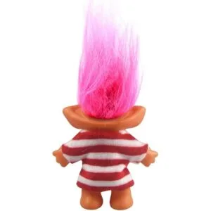 Lucky Troll Dolls muñecas Troll vintage cromáticas_3