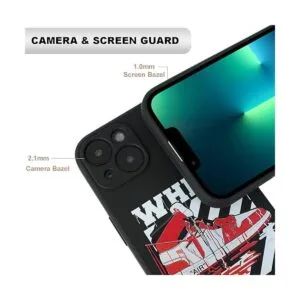 WZXCDW Funda para iPhone 13 para niños diseño de zapatos_2