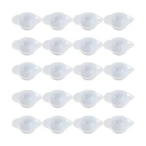 GXXMEI Dispensador de moldes de silicona 20 unidades_1