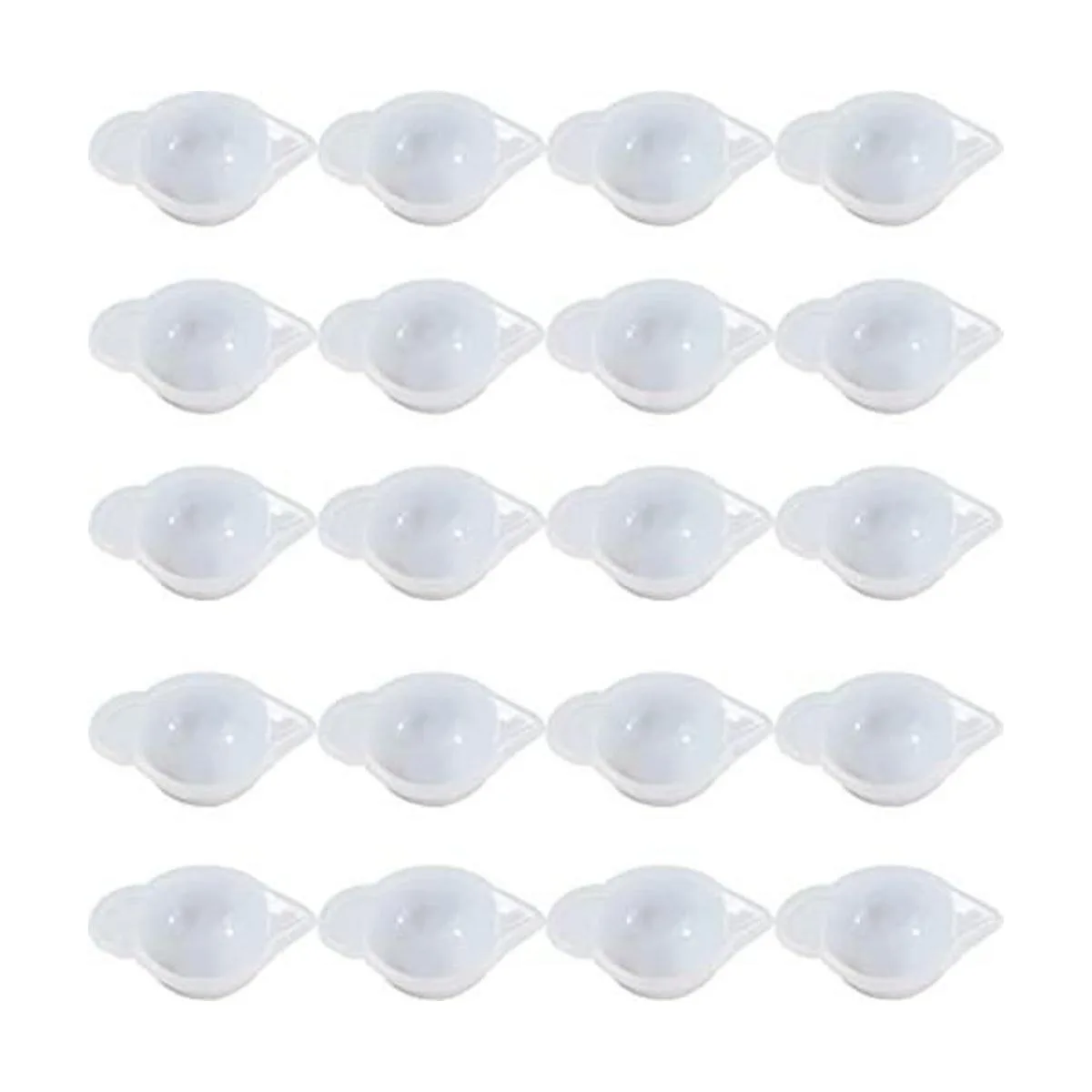 GXXMEI Dispensador de moldes de silicona 20 unidades_1