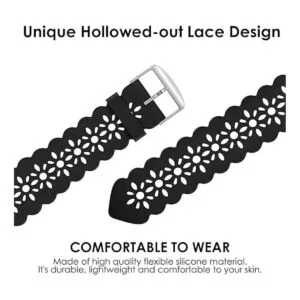 Compatible con GTS 4 correas de repuesto de_4