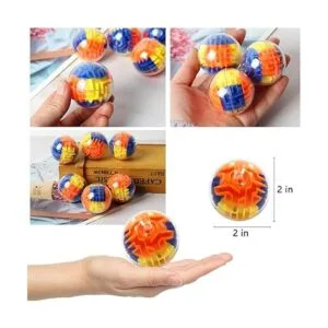 Rompecabezas 3D para niños y adultos adolescentes de 4 a_5