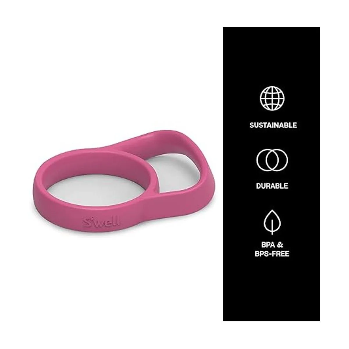 Swell Mango de viajero color rosa accesorio para tu_2