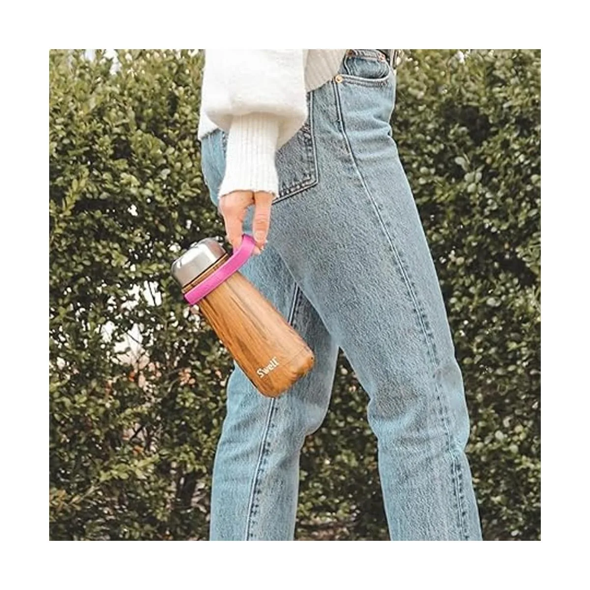 Swell Mango de viajero color rosa accesorio para tu_4