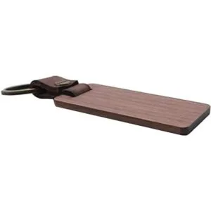 POVOKICI Paquete de 10 llaveros de madera en blanco_7