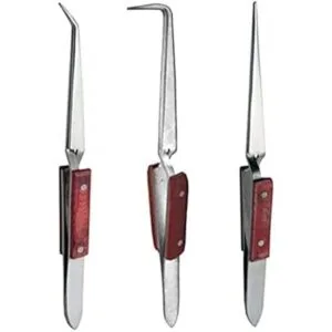 AnNafi Paquete Juego de pinzas de soldadura con agarre_7