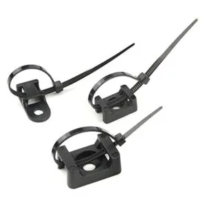 XINGYHENG 120 bases de montaje para cables de 3 valores_5