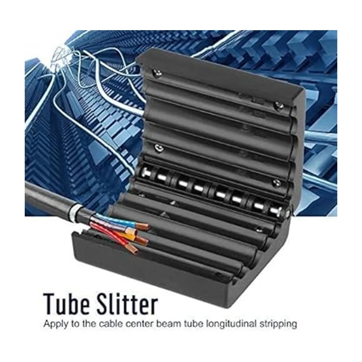 Tubo con purpurina 0.177 0.433 in cinta para_4