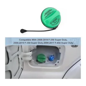 Tapa de llenado de depósito de combustible tapa de gas_2