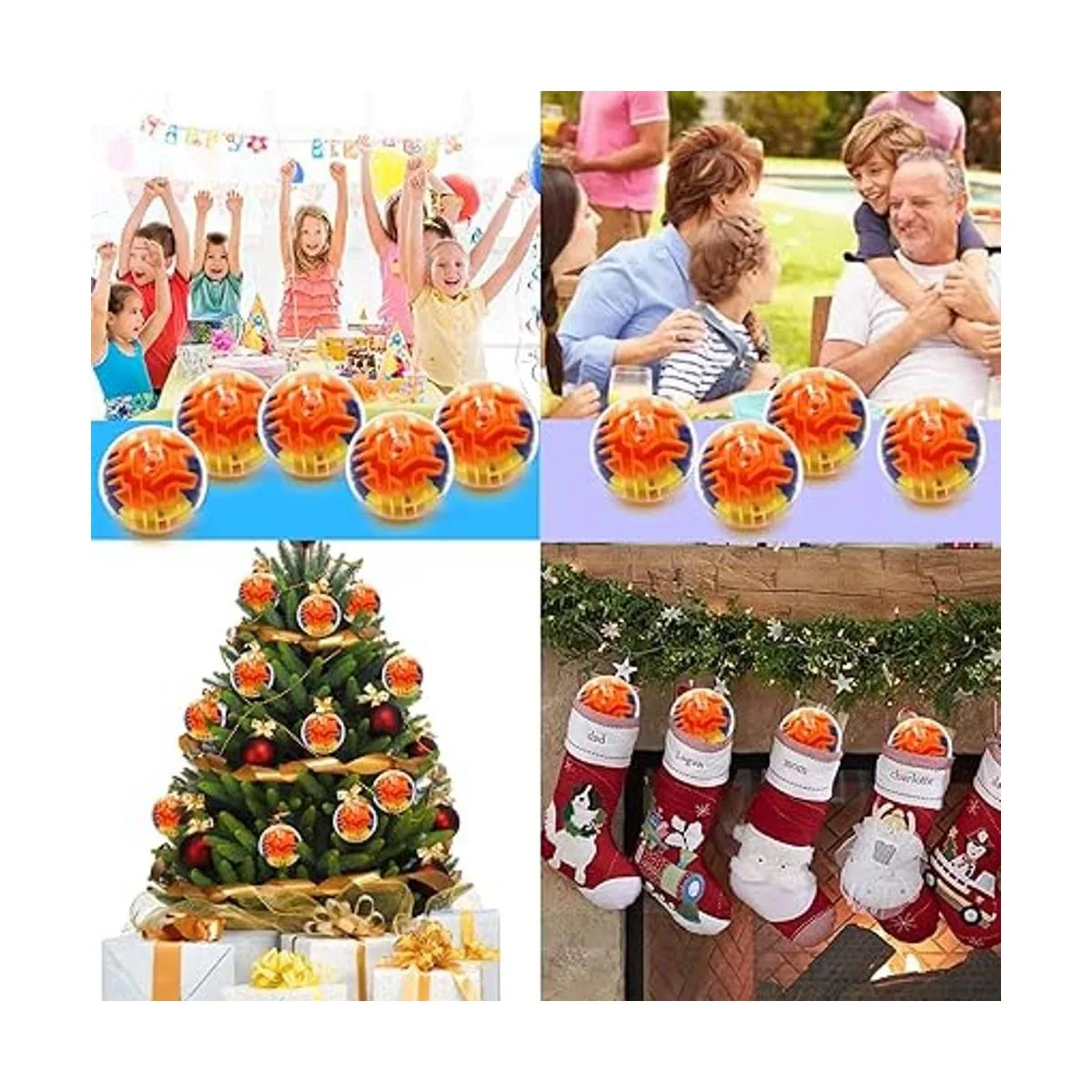 Rompecabezas 3D para niños y adultos adolescentes de 4 a_6