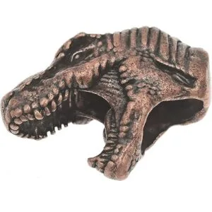 EDC Cuentas de cordón de dinosaurio para cuchillos_3