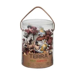 Terra by Battat Animales salvajes Juguetes surtidos de_5
