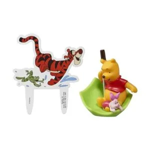 Decopac Decoración para tartas de Winnie the pohhunny_2