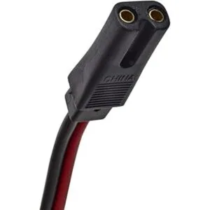 Roadpro rppscbh2cp Platinum Series 2hilos 2Pin Plug12 V_4