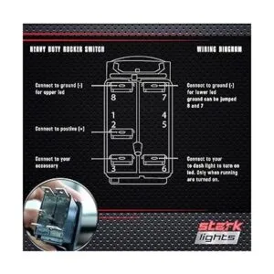 Interruptor basculante vertical de 5 pines con grabado_3