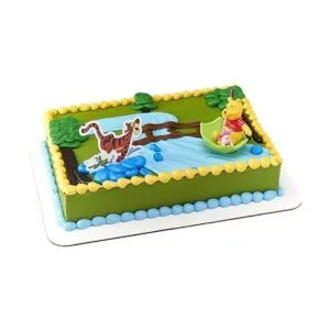 Decopac Decoración para tartas de Winnie the pohhunny_4