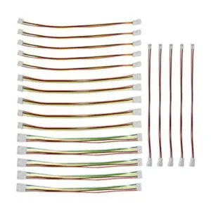 XINGYHENG 20 unids 2pin 3pin 4pin 5pin doble extremo_1