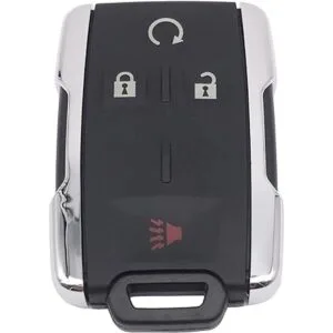 Carcasa de repuesto para llave inteligente para Chevy_2