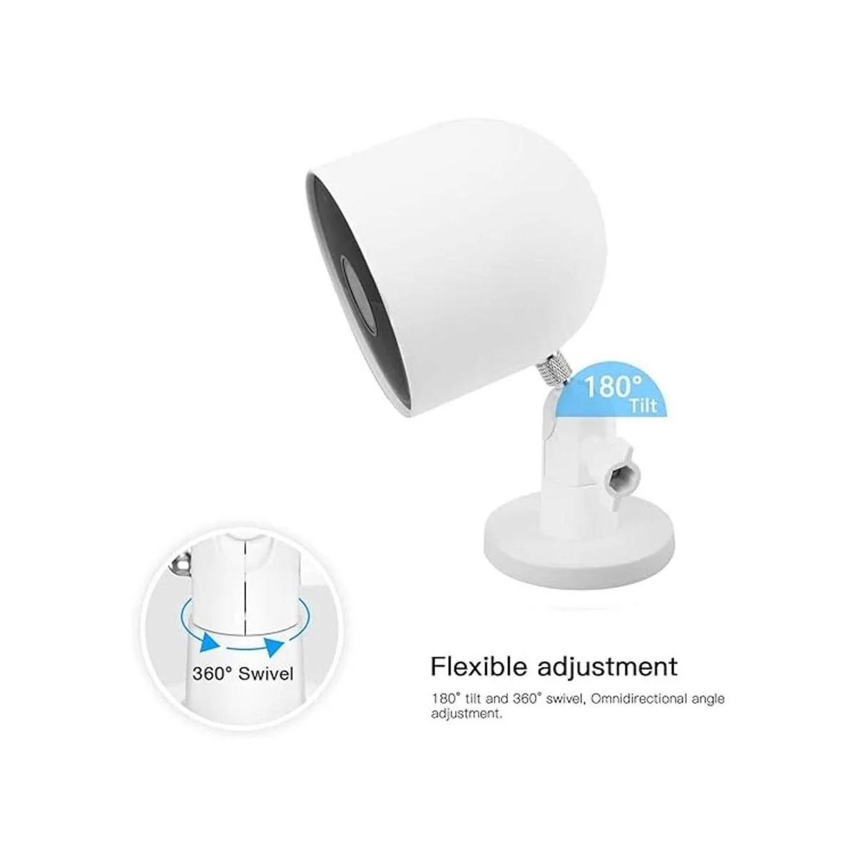 Koroao Soporte magnético de montaje en pared compatible_3