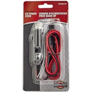 Roadpro rppscbh2cp Platinum Series 2hilos 2Pin Plug12 V_6