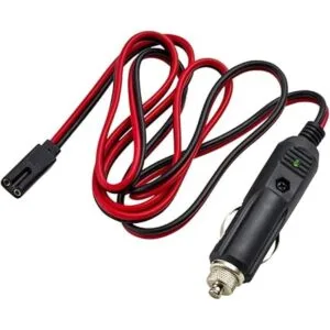 Roadpro rppscbh2cp Platinum Series 2hilos 2Pin Plug12 V_3