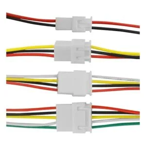 XINGYHENG 20 unids 2pin 3pin 4pin 5pin doble extremo_5