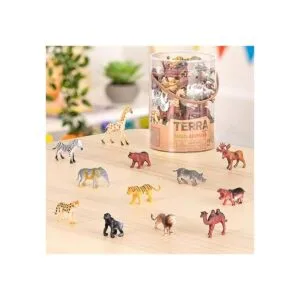 Terra by Battat Animales salvajes Juguetes surtidos de_4