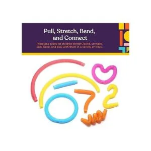 Special Supplies Paquete de 16 tubos divertidos para niños_2