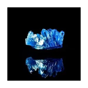 6 moldes de resina de silicona en racimo de cristal_4