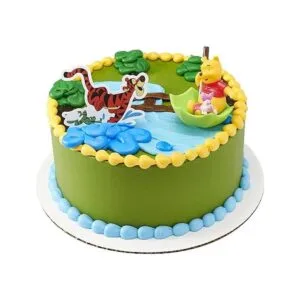 Decopac Decoración para tartas de Winnie the pohhunny_3