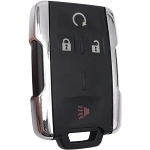 Carcasa de repuesto para llave inteligente para Chevy_3