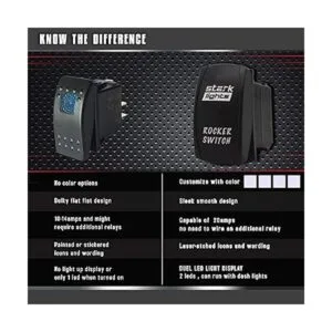 Interruptor basculante vertical de 5 pines con grabado_2