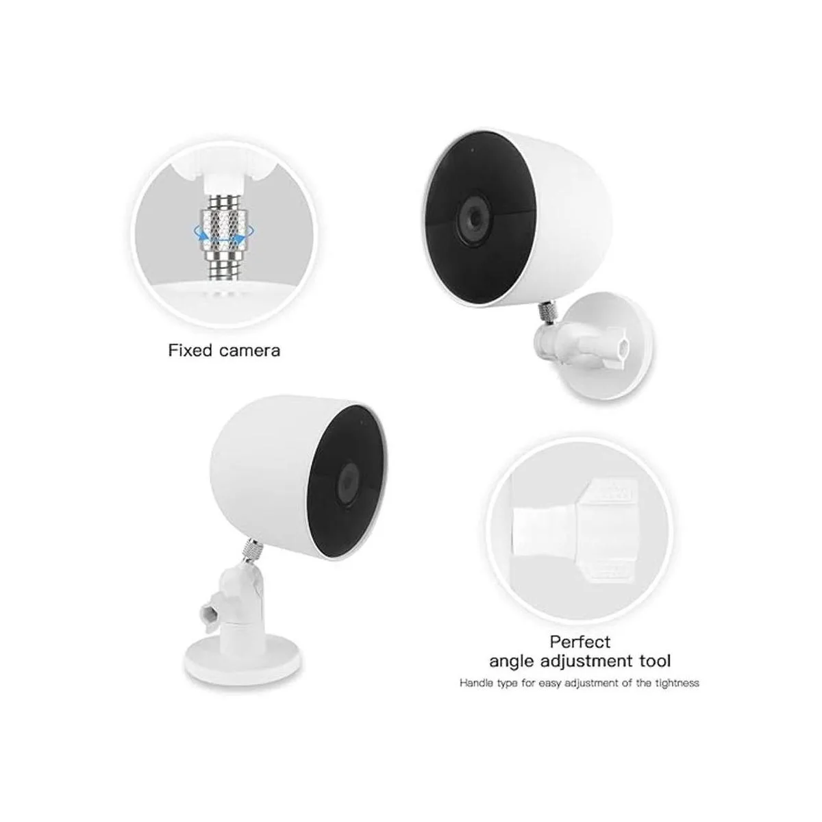 Koroao Soporte magnético de montaje en pared compatible_4