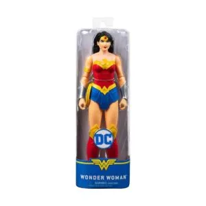 DC Comics Figura de acción Wonder Woman de 12 pulgadas_2