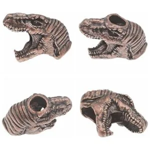 EDC Cuentas de cordón de dinosaurio para cuchillos_2