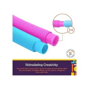 Special Supplies Paquete de 16 tubos divertidos para niños_6