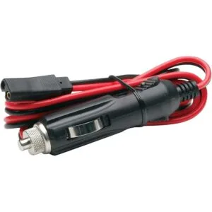 Roadpro rppscbh2cp Platinum Series 2hilos 2Pin Plug12 V_2