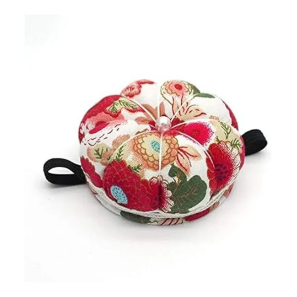 ORIONE 3 piezas DIY costura Pincushion forma de calabaza_4