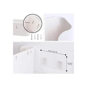 Organizador de bolsillo para estante de noche organizador_3