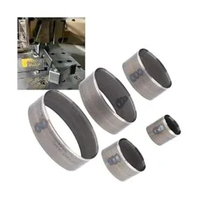 5 piezas de herramientas troqueladoras de cuero un_4