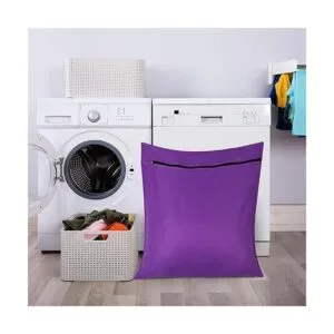 AUXSOUL 1 Pack Pet Laundry Bag Stops Pet Hair Blocking_7
