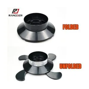 RANDDER Base de cilindro de propano cartucho de gas de 16_2