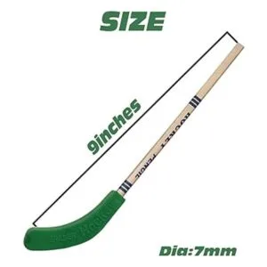 TIHOOD 12 lápices y borradores de hockey Suministros de_2