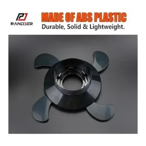 RANDDER Base de cilindro de propano cartucho de gas de 16_6