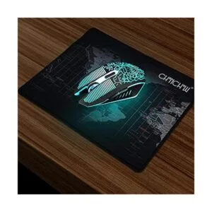 Mouse inalámbrico para juegos recargable con_2