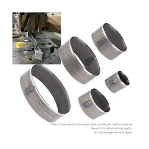 5 piezas de herramientas troqueladoras de cuero un_3